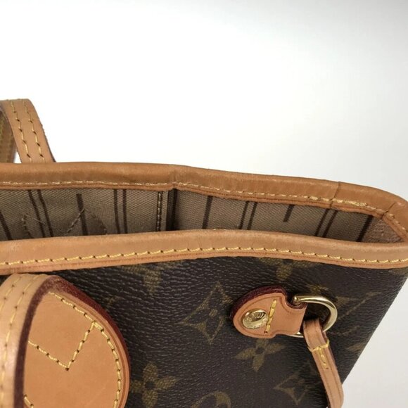 LOUIS VUITTON Monogram Neverfull PM M40155 Tote bag - Picture 7 of 16